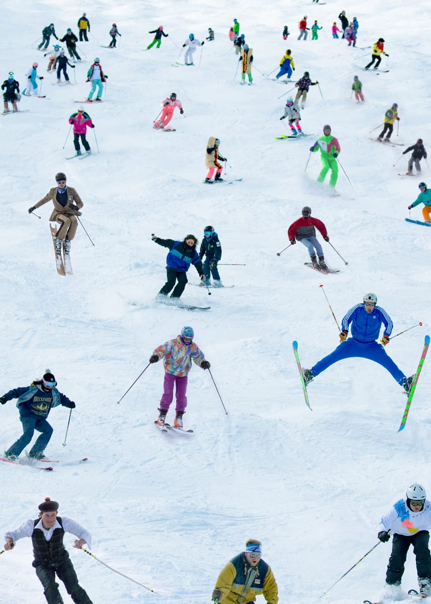 Free ski to music for FreeBOM Post feature image