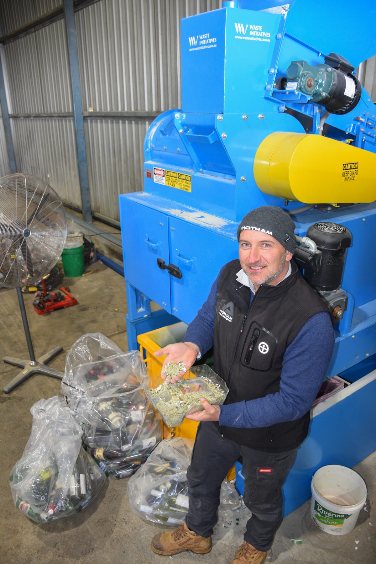 Hotham increase sustainability efforts Post feature image