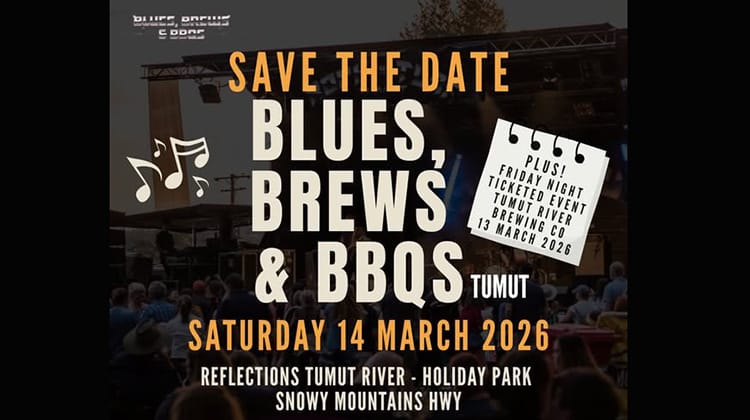 Tumut - Brews Blues & BBQ's Post feature image