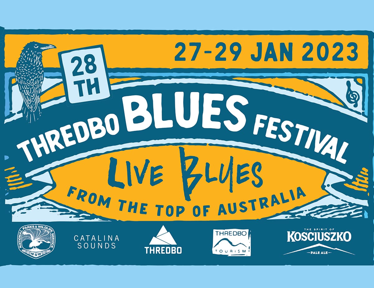 Thredbo Blues Festival 2023 Post feature image