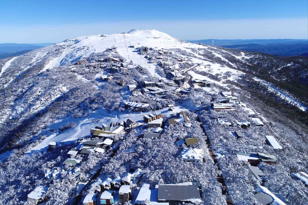 It’s all uphill for Mt Buller property Post feature image