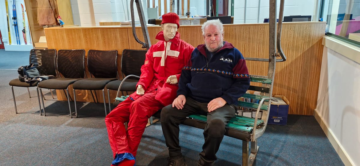 Chairlift Chats return to Museum nights Post feature image