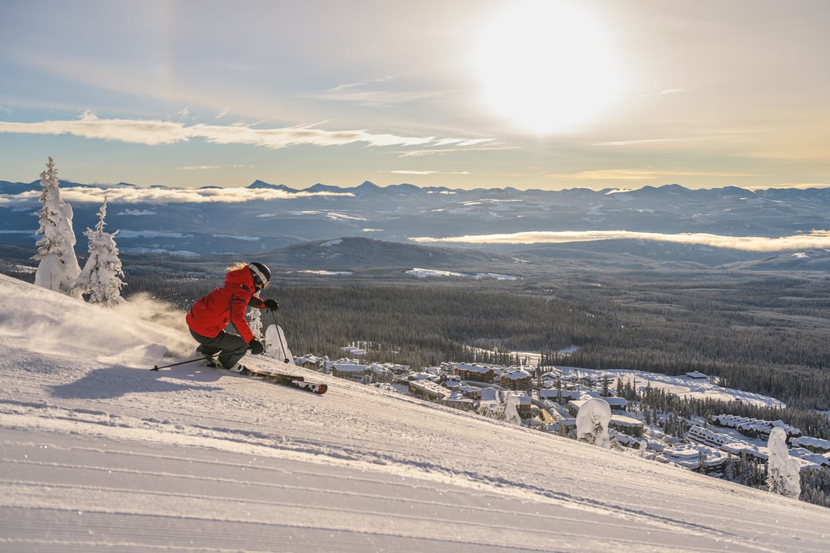Luxury and comfort await you at Big White Ski Resort Post feature image