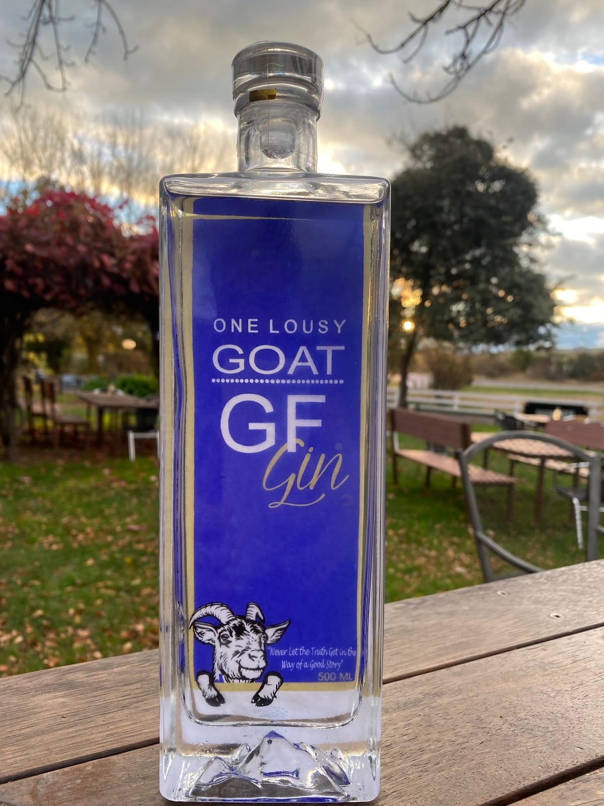 Gin and goats have their own story at Merrijig Post feature image