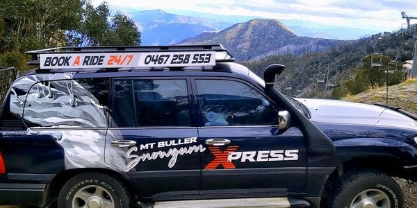 Uber it around Mt Buller and beyond Post feature image