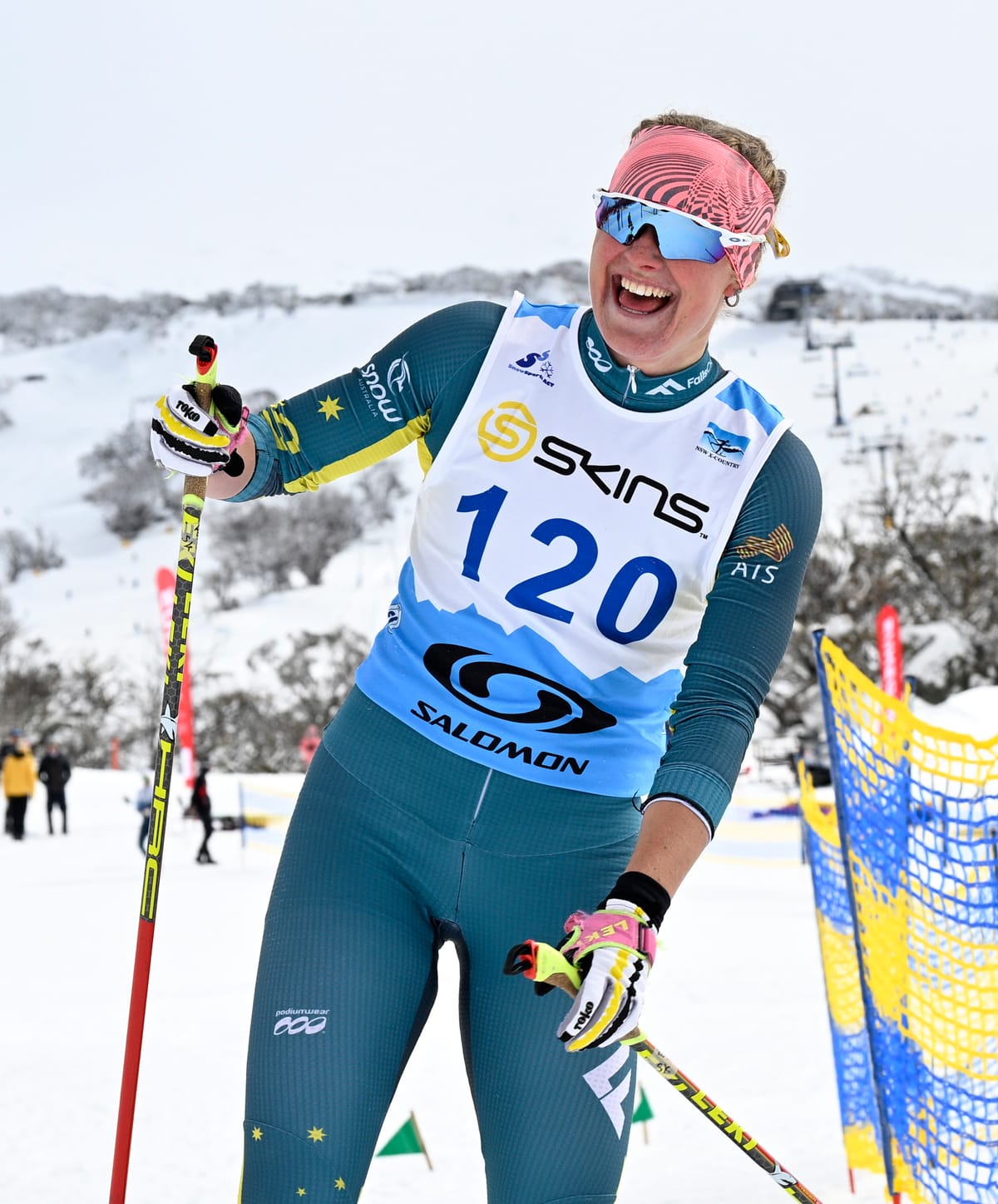 Spring skiing is here! Post feature image