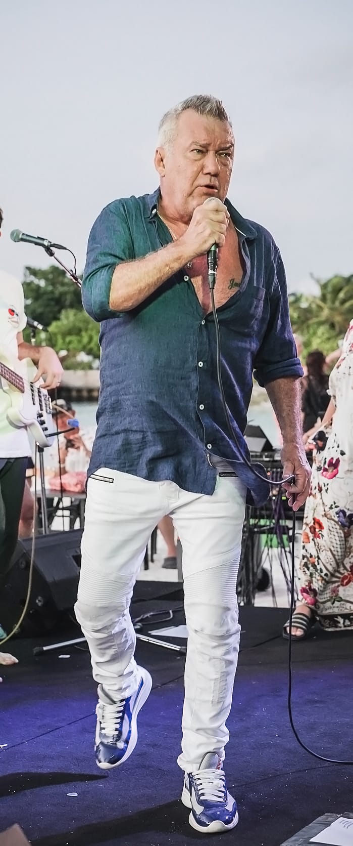 Music Legends Visit Lake Crackenback Post feature image