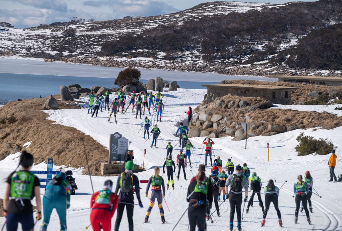 Golden day for Australia at the Kangaroo Hoppet Post feature image