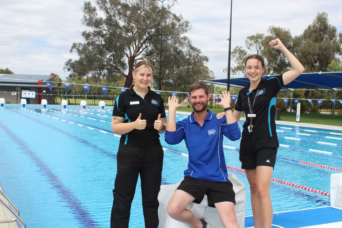 WSAC ready for major meet Post feature image