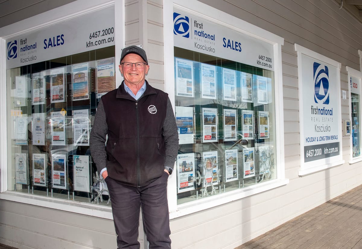 Kosciusko First National Real Estate Sold Post feature image