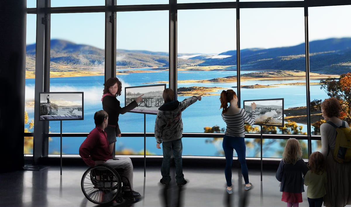 Snowy Alpine Heritage Centre Post feature image