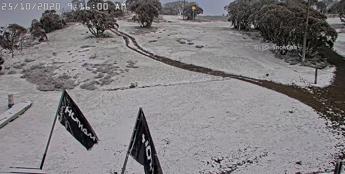 Storms, snow hit Alpine Post feature image