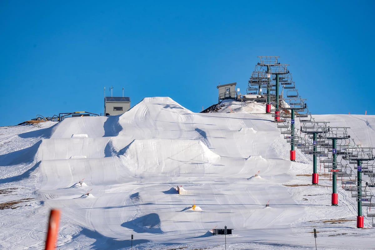 Snow Season Winding Down Post feature image