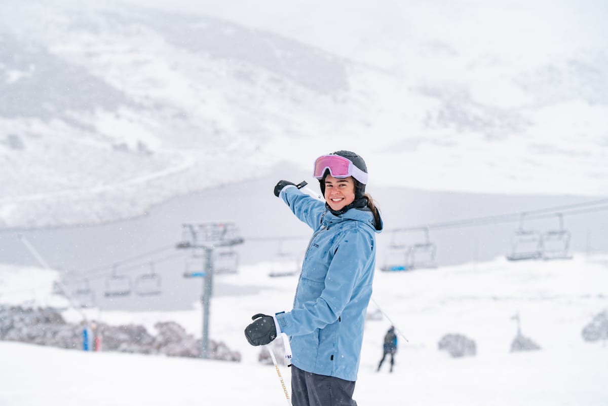 Britt Cox: an Olympian’s guide to Falls Creek Post feature image