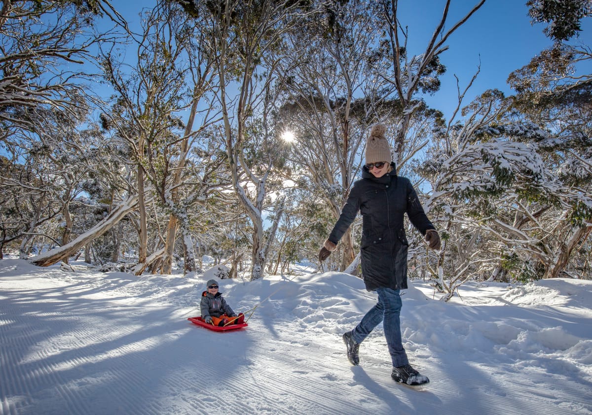 Snow safety not to be taken lightly Post feature image