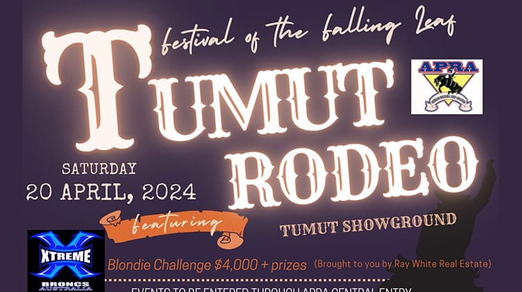 Tumut Rodeo 2024 Post feature image
