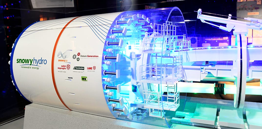 Snowy Hydro Discovery Centre and Cafe Post feature image