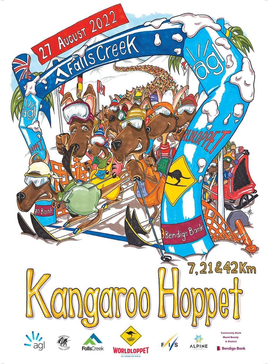 Third time lucky for 30th Kangaroo Hoppet Post feature image