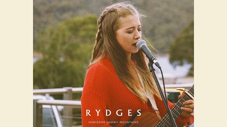 Rydges Live Music - Tegan Young Post feature image