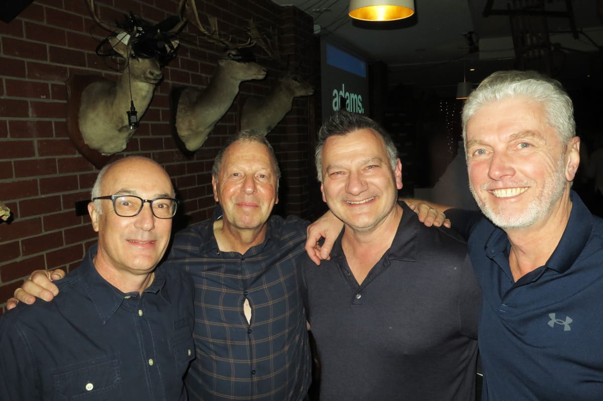 Ski and Golf Day - Calcutta Night Post feature image