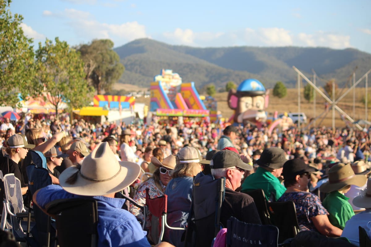Australia's most authentic rodeo celebrates its 49th edition Post feature image