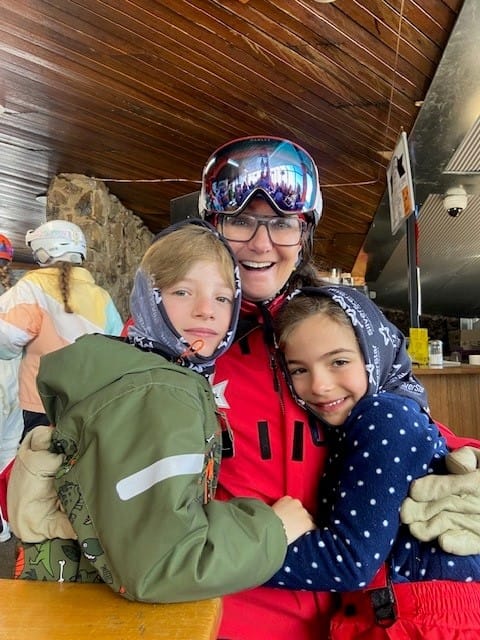 Katie is dedicated to Mt Buller and the ski patrol Post feature image