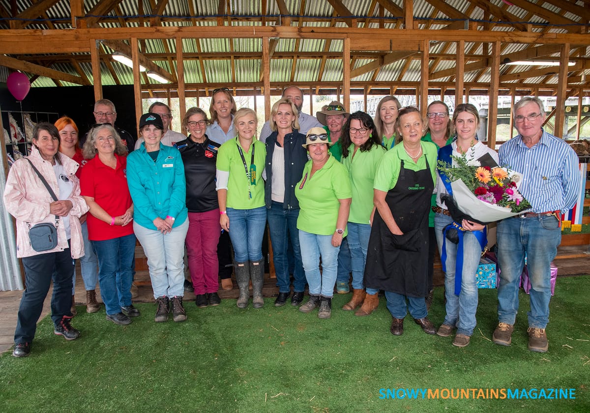 Dalgety Show Picture Gallery Post feature image