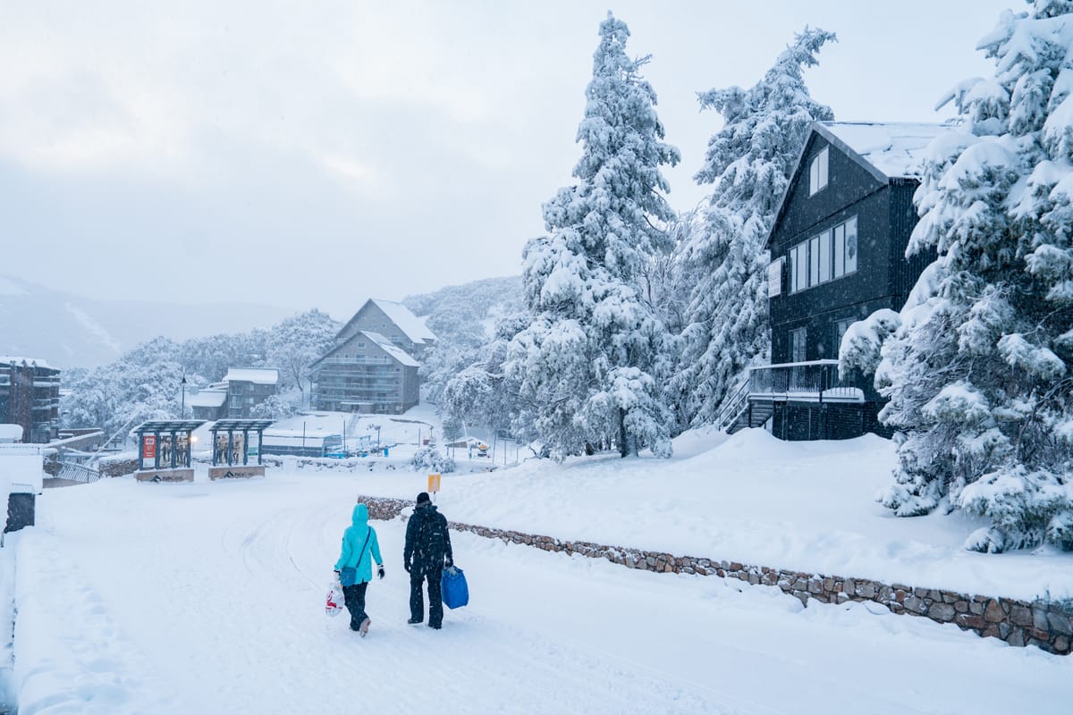 New strategic plan for Victoria's alpine sector a work in progress Post feature image