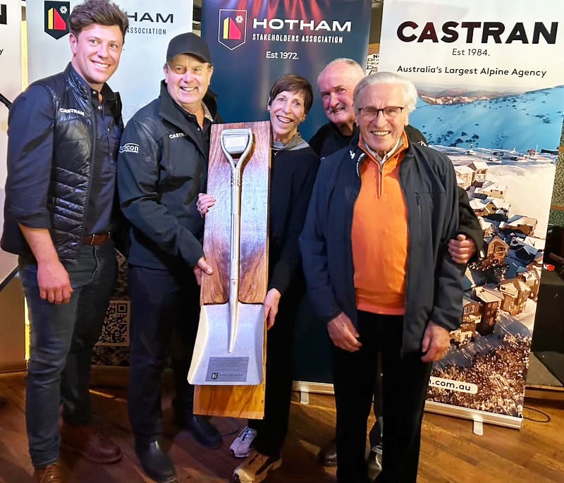 Excitement peaks as Hotham, Dinner Plain kick off ski season with a bang Post feature image