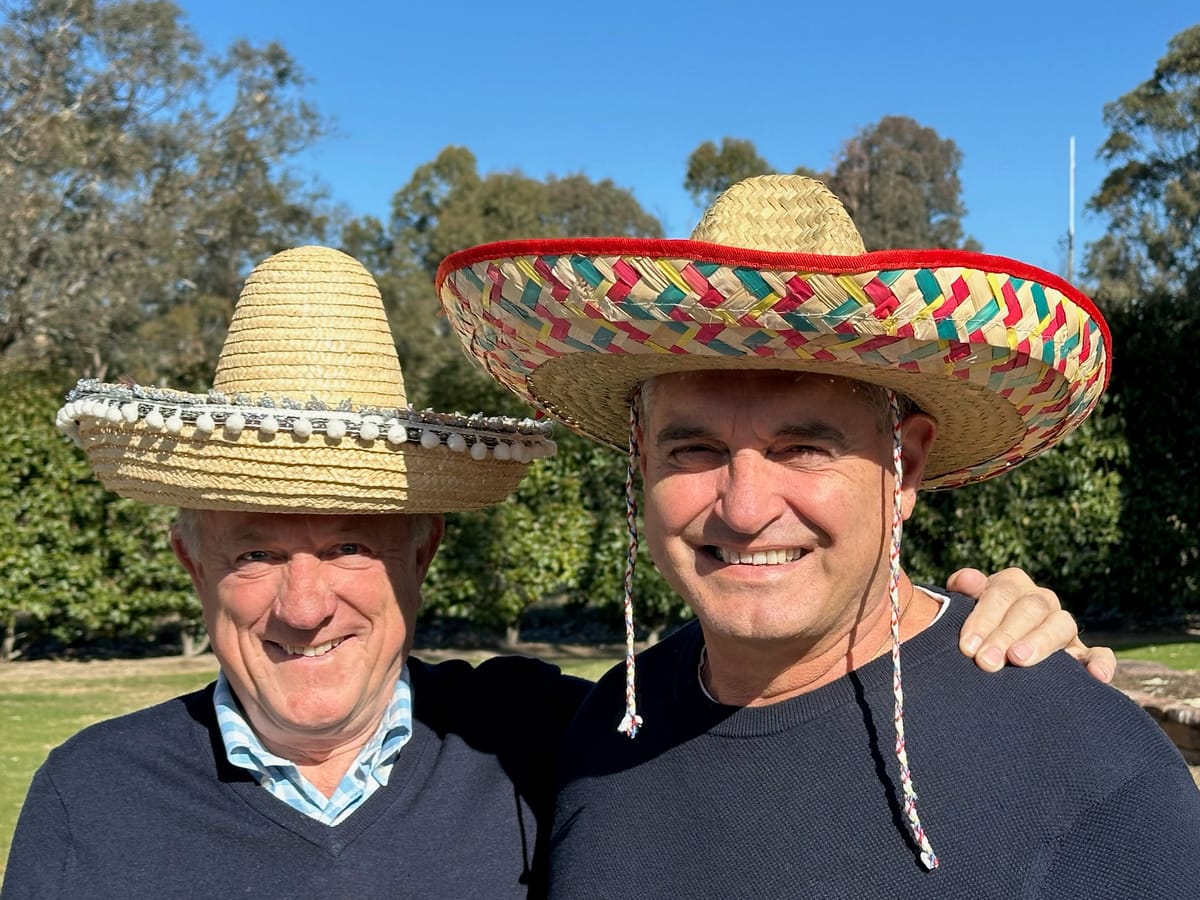 A touch of Spain comes to the Magnolia Post feature image