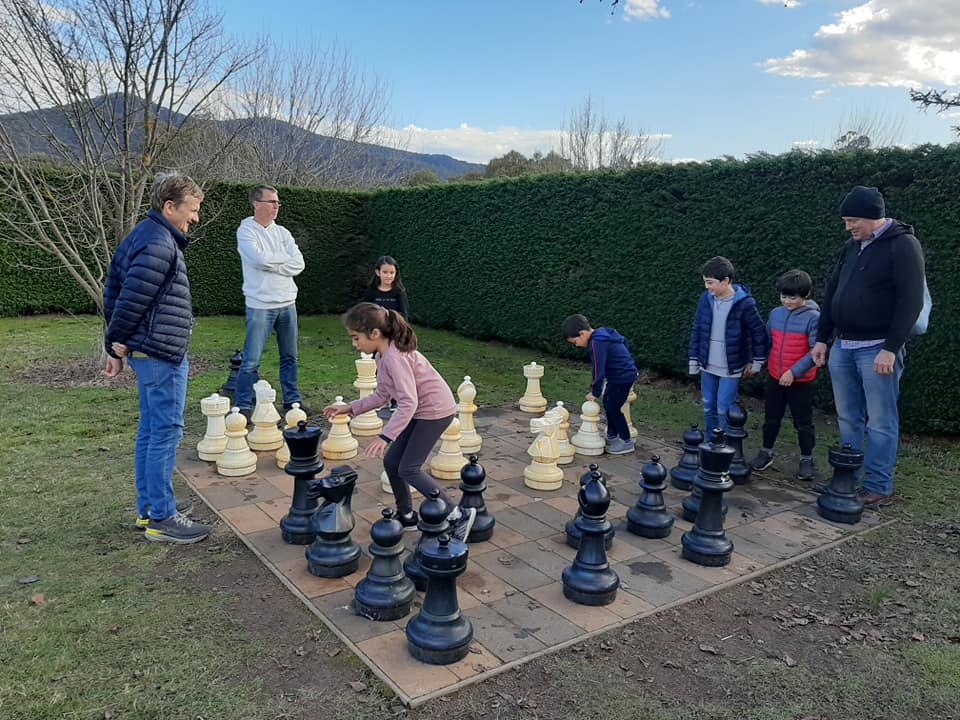 An a–Maze–ing time for all at High Country Gardens, Gallery and Maze Post feature image