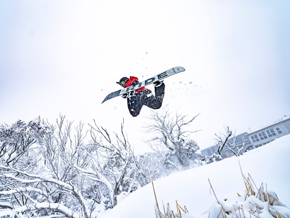 Buller let it snow Post feature image