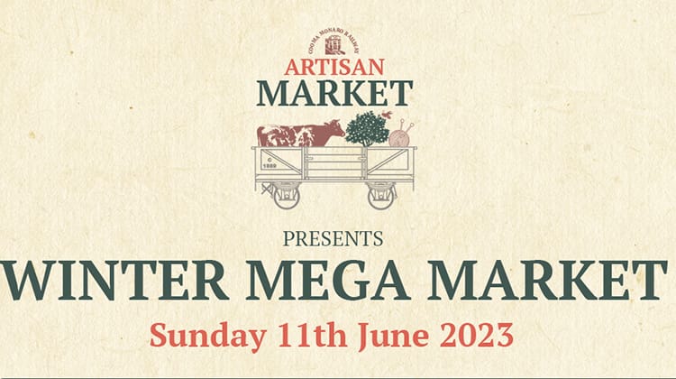 Cooma Monaro Railway June Artisan Market Post feature image