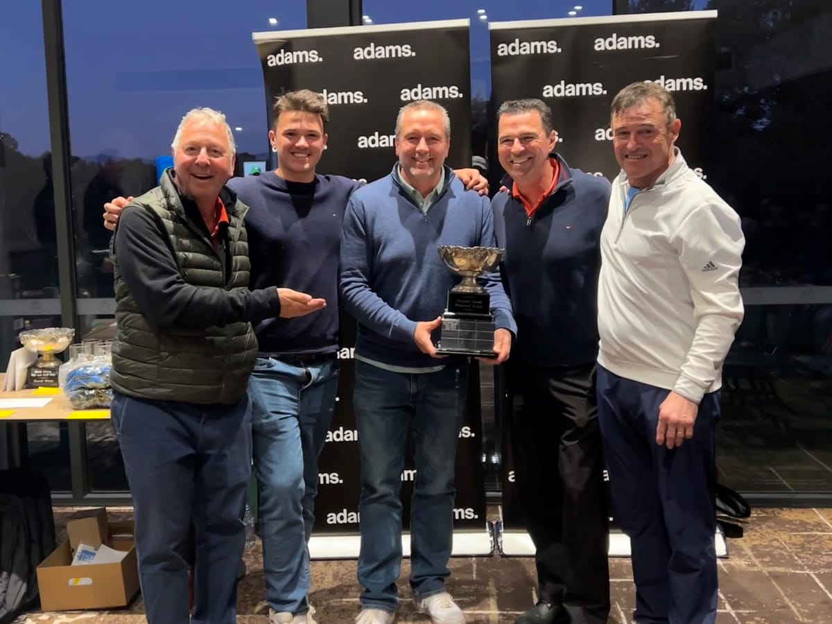 Annual ski and golf day a winner once again Post feature image