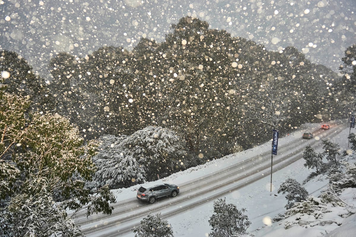 Check the forecast with Jane's weather Post feature image