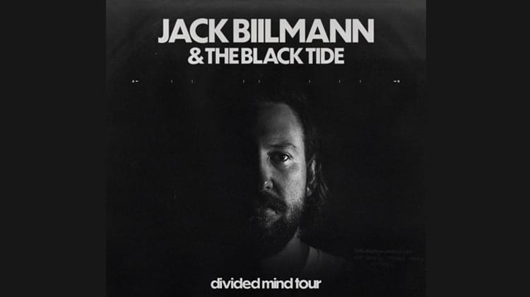 Cooma - Jack Biilman Divided Mind Tour Post feature image