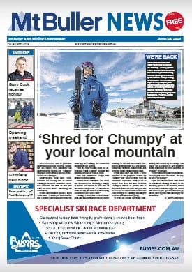 Mt Buller News - June 23 2021 Post feature image