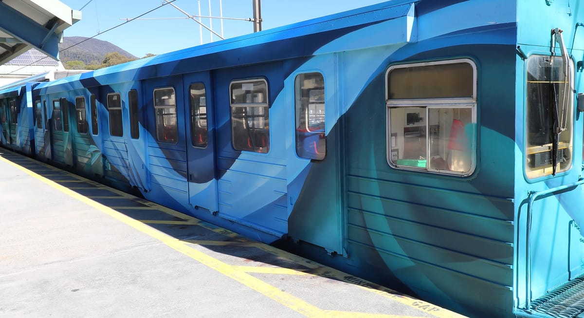 Skitube - Art On The Move Post feature image