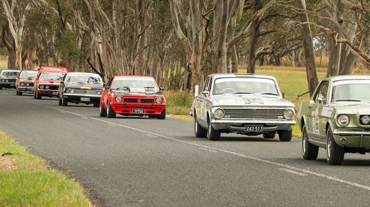 Thredbo - Variety Aussie Muscle Car Run Post feature image