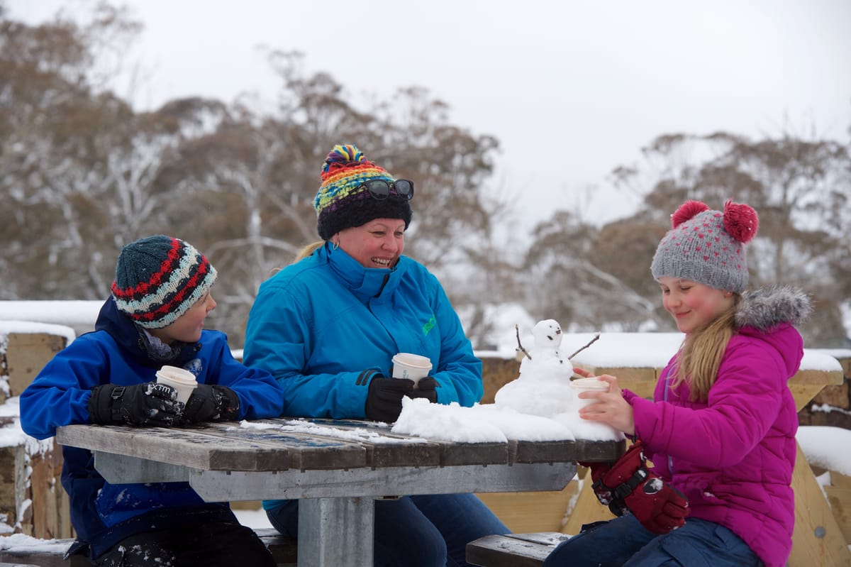 Escape to the winter wonderland of Dinner Plain alpine village Post feature image