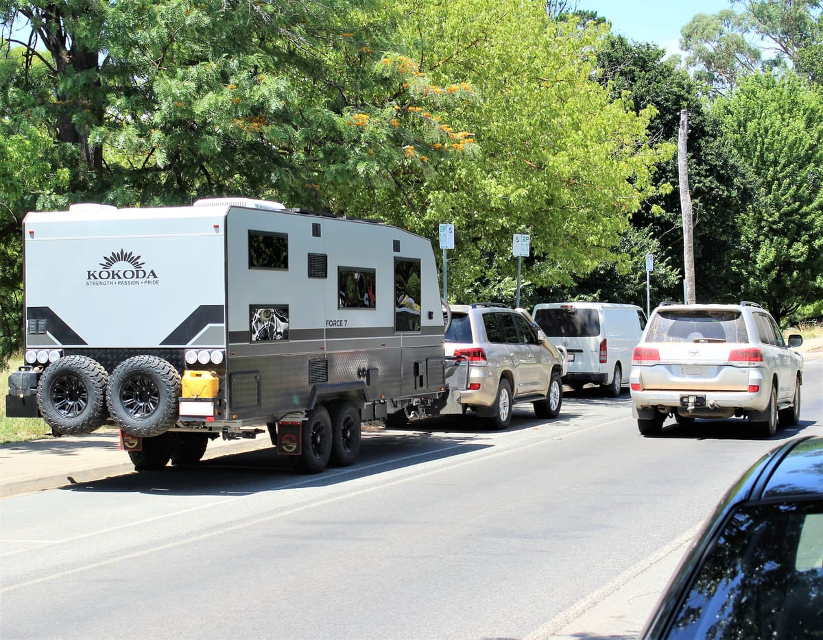 Service your trailers and watch those cans Post feature image