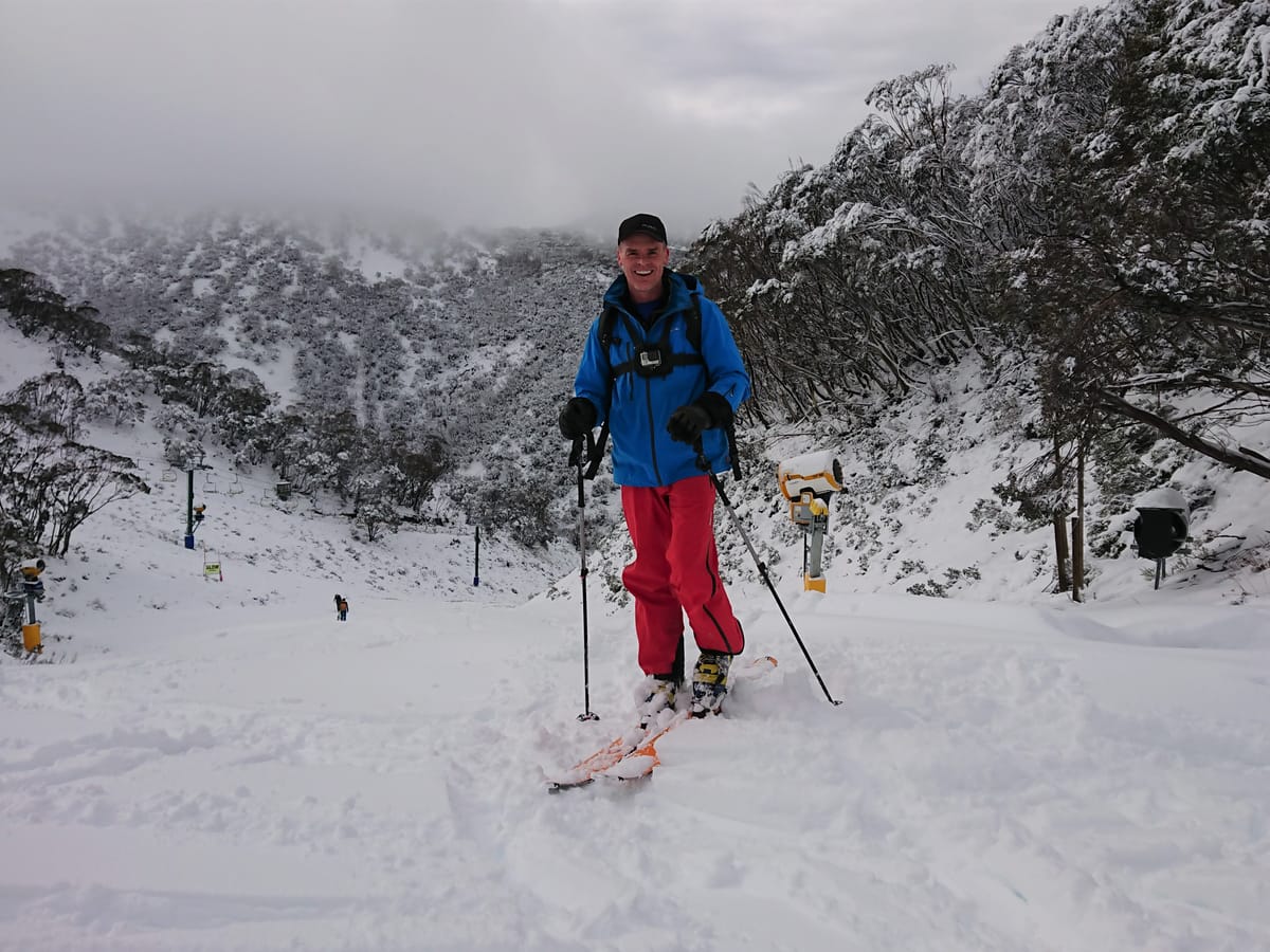 And so it begins …. Post feature image