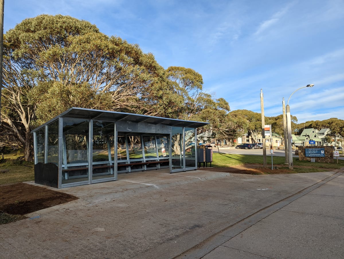 Changes to Dinner Plain–Hotham bus shuttle Post feature image