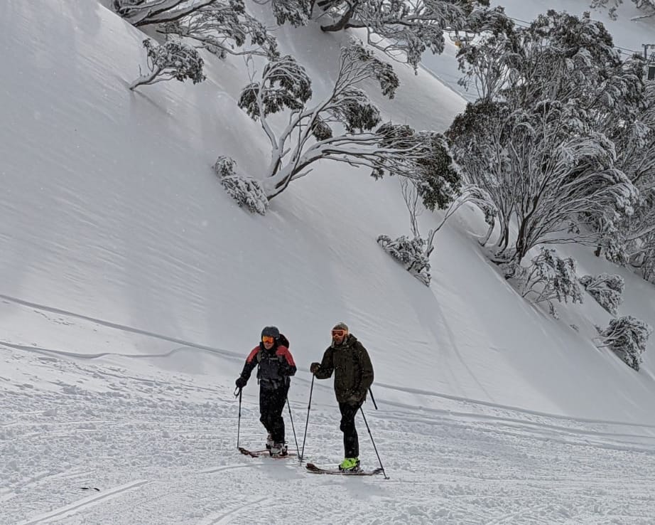 Get Ecstatic at Hotham this winter Post feature image