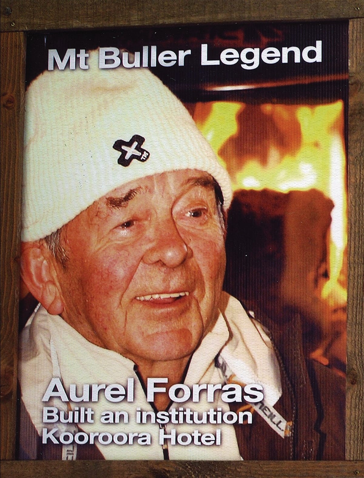 Aurel Forras – “Life is what you make it” Post feature image