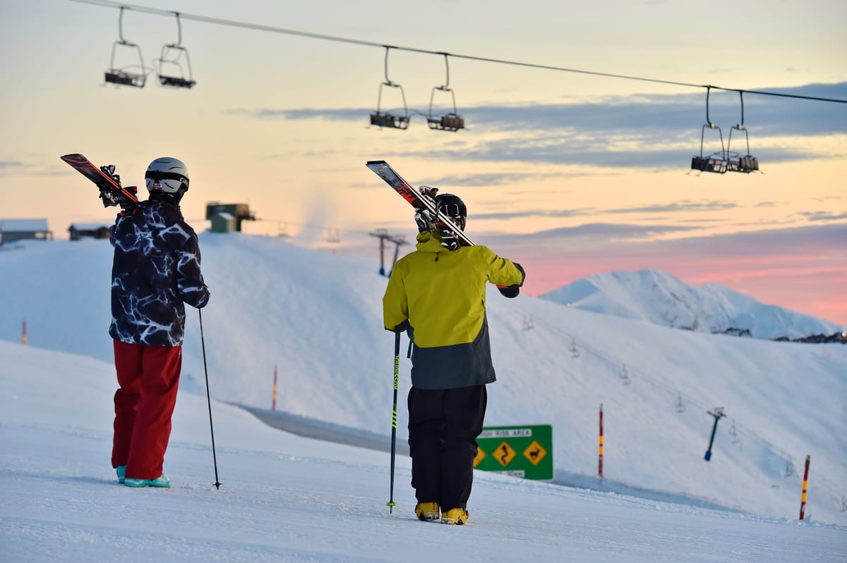 Falls Creek, Mt Hotham re-open, in peak condition Post feature image