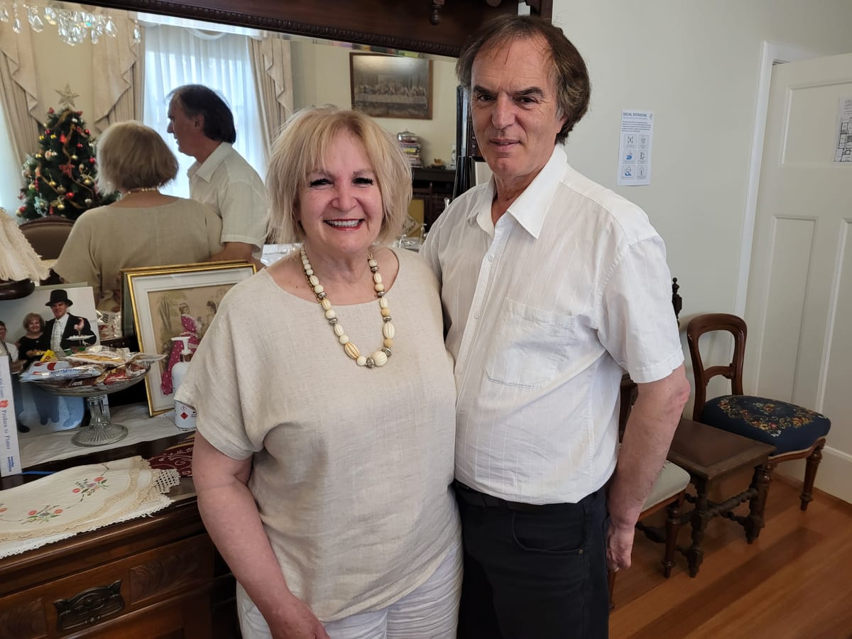 Local B&B celebrates 20–year anniversary Post feature image