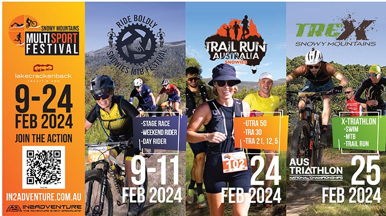 Trail Run Australia Snowy Mountains Festival Post feature image