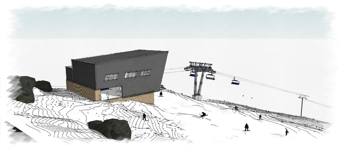 NPWS Approval For Mt Perisher Chair Post feature image
