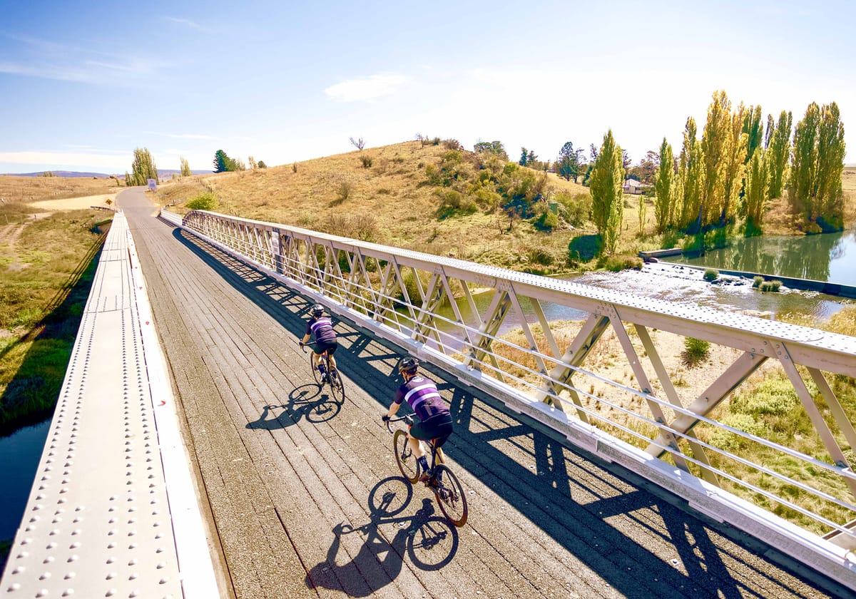 Snowy Classic to hit the roads with over 1200 cyclists Post feature image